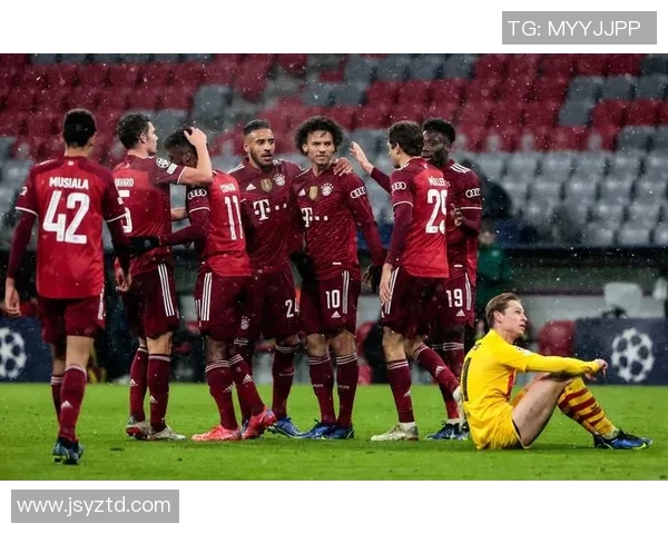 巴萨对拜仁的失利背后分析与未来展望